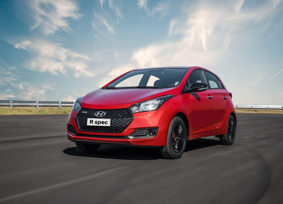  Hyundai HB20 R spec 2018 года  (фото 1 из 1)
